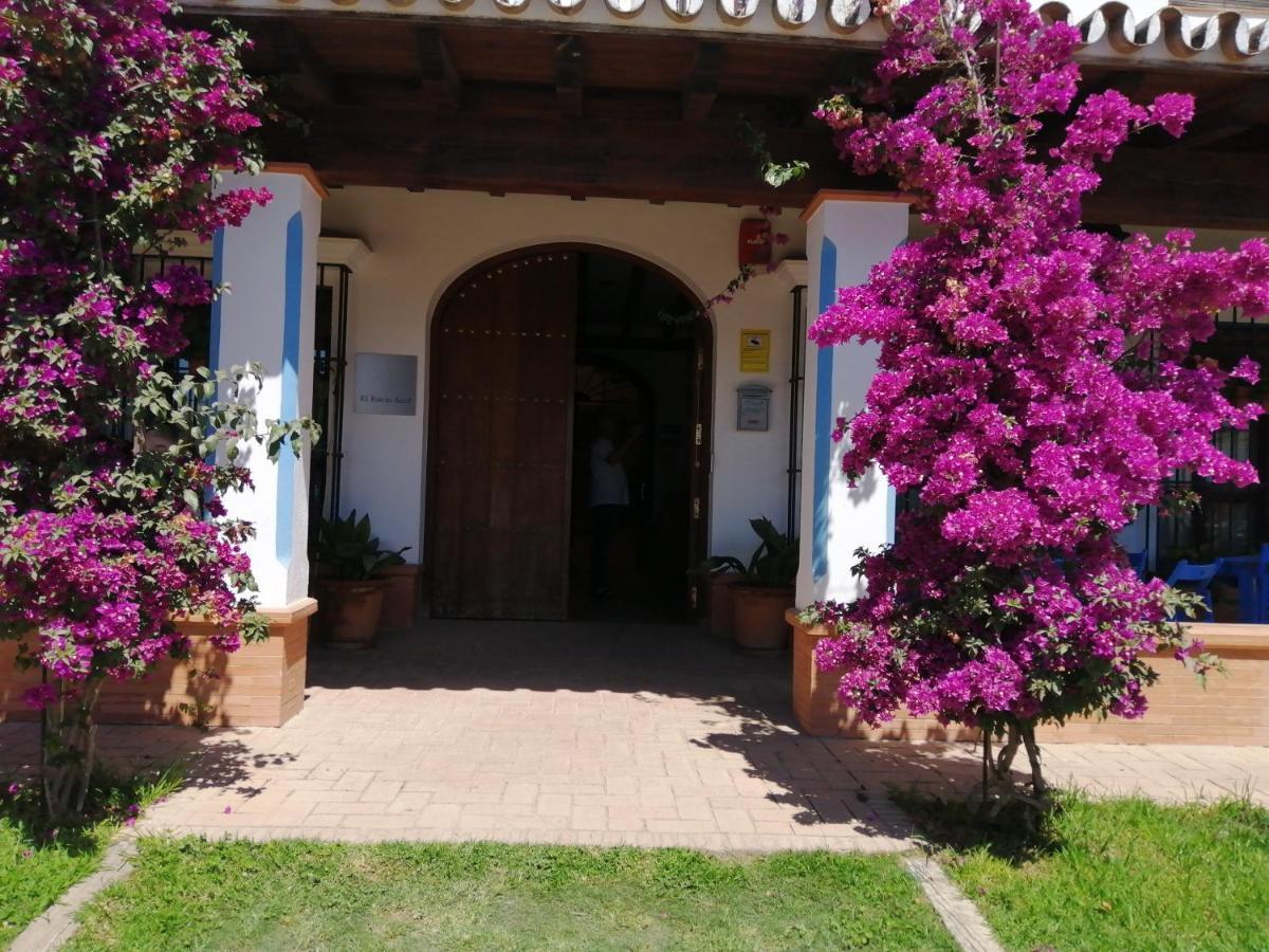 El Rocio Azul Alojamiento Rural Екстериор снимка