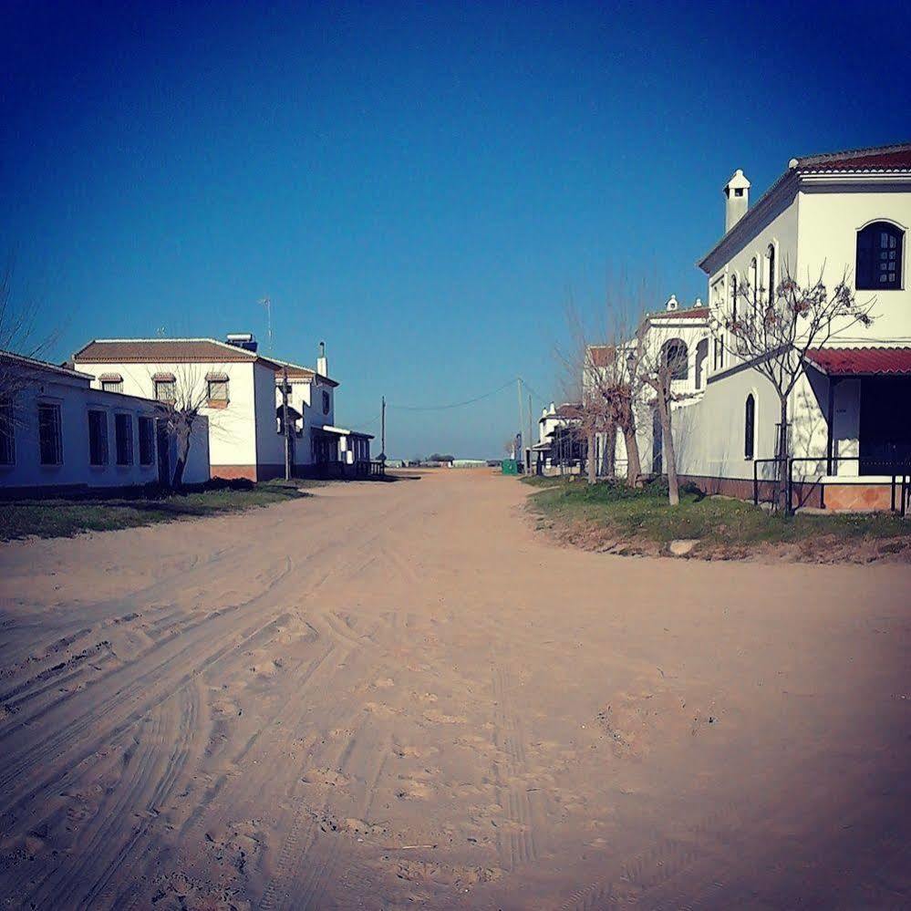 El Rocio Azul Alojamiento Rural Екстериор снимка