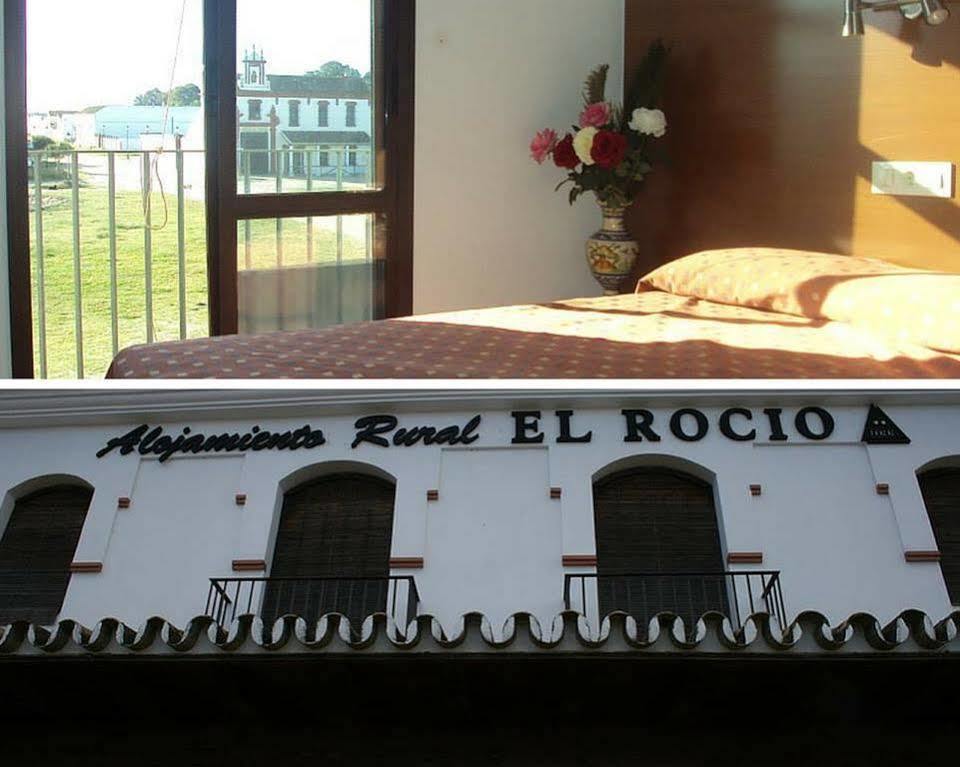 El Rocio Azul Alojamiento Rural Екстериор снимка