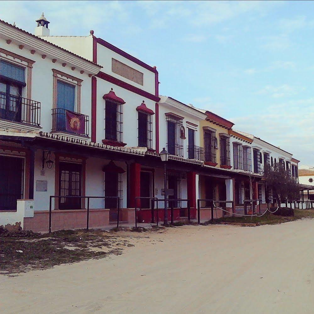 El Rocio Azul Alojamiento Rural Екстериор снимка