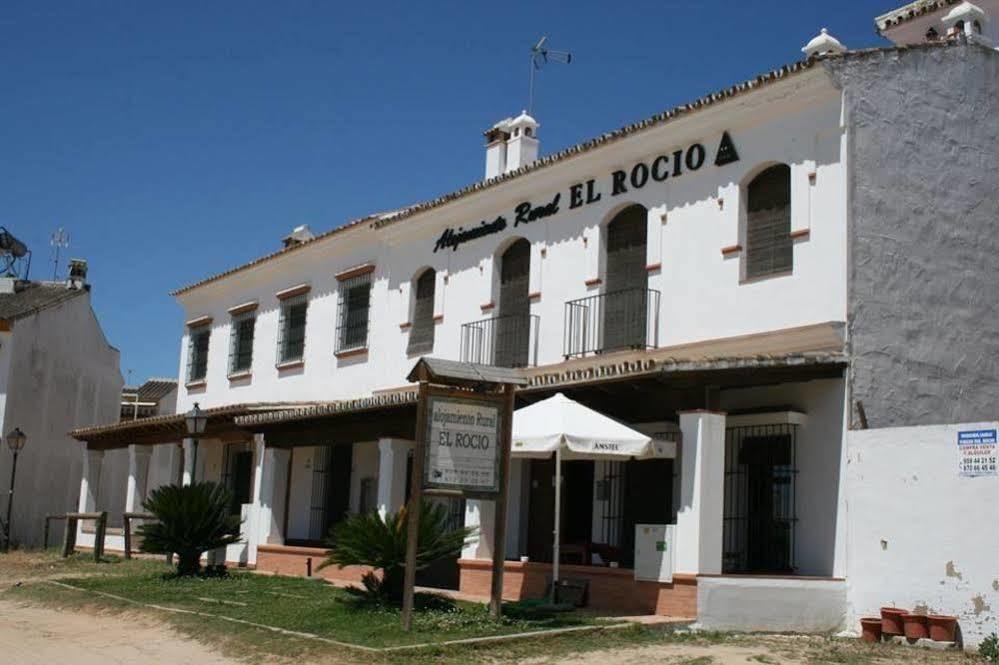 El Rocio Azul Alojamiento Rural Екстериор снимка