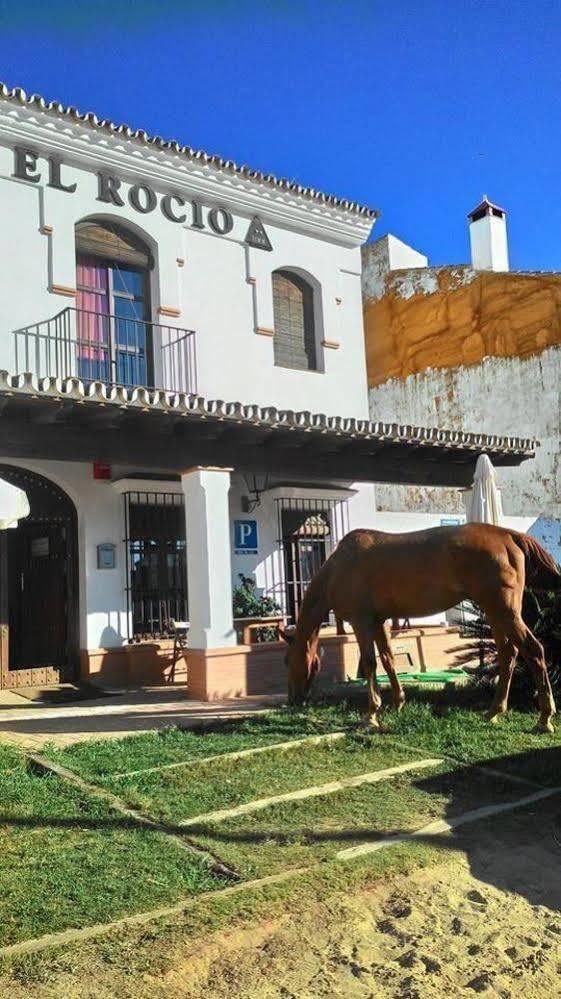 El Rocio Azul Alojamiento Rural Екстериор снимка