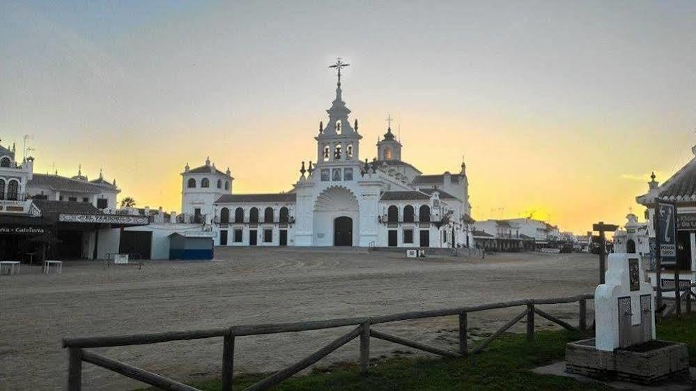 El Rocio Azul Alojamiento Rural Екстериор снимка