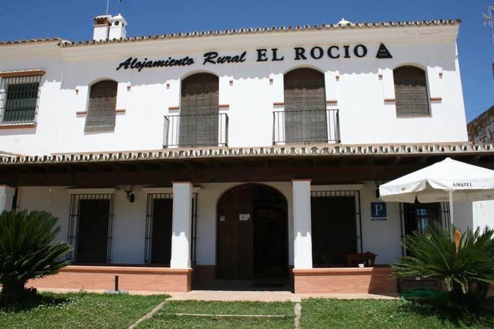 El Rocio Azul Alojamiento Rural Екстериор снимка