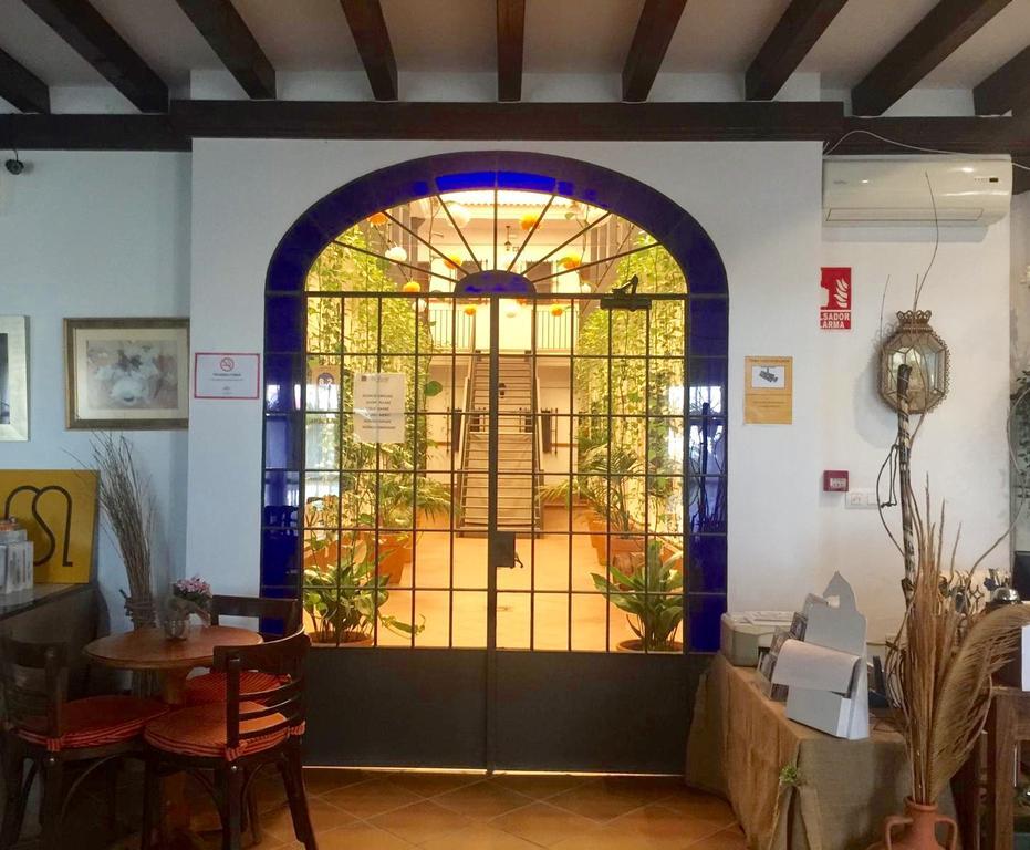 El Rocio Azul Alojamiento Rural Екстериор снимка