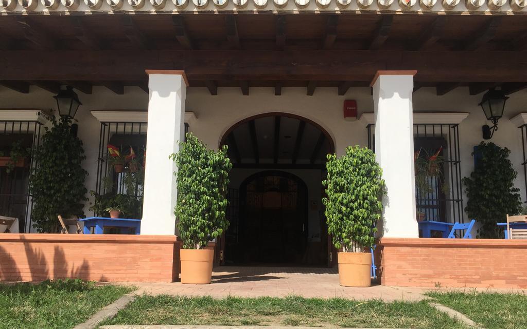 El Rocio Azul Alojamiento Rural Екстериор снимка