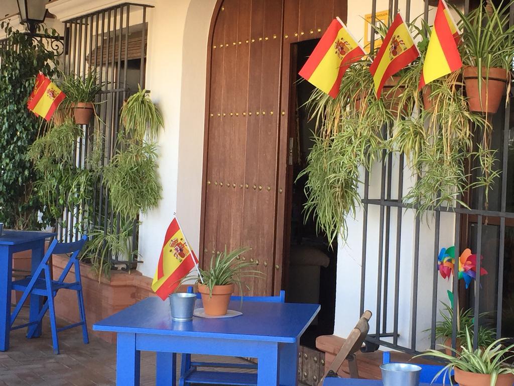 El Rocio Azul Alojamiento Rural Екстериор снимка