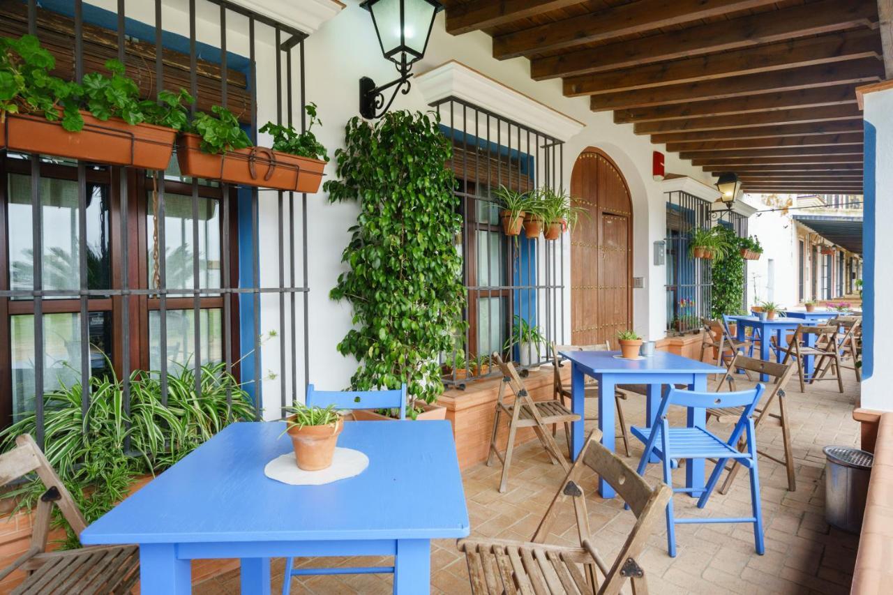 El Rocio Azul Alojamiento Rural Екстериор снимка